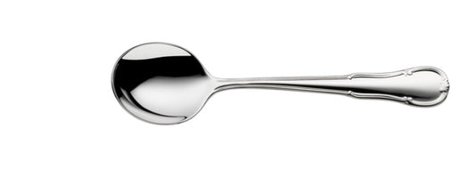 Round Soup Spoon 7" Barock by WMF
