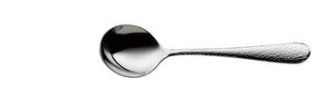 Round Soup Spoon 6.8" Sitello PVD Pale Copper by WMF