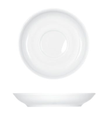 Saucer 5.9" dia. x 1" Del Mare by Bauscher