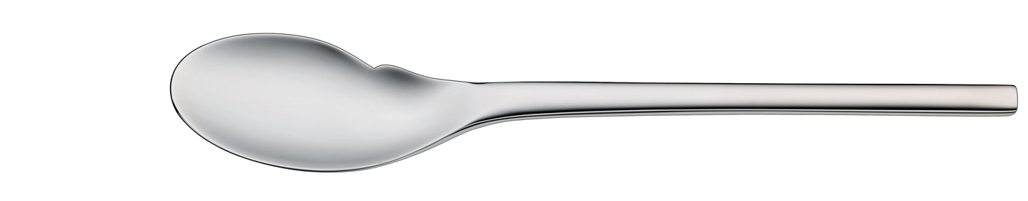 Gourmet Spoon 8.0" Nordic PVD Gun Metal by WMF