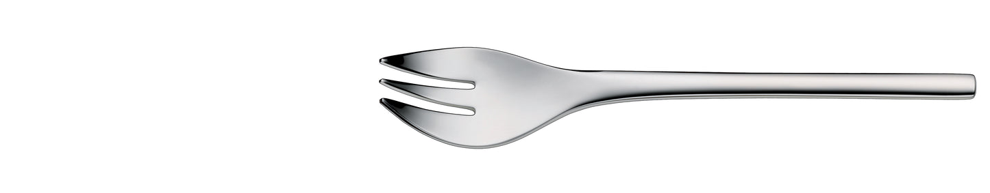 Oyster Fork 5.8" Nordic PVD Gun Metal by WMF