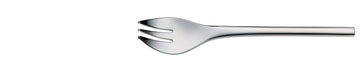 Oyster Fork 5.8" Nordic PVD Gun Metal by WMF