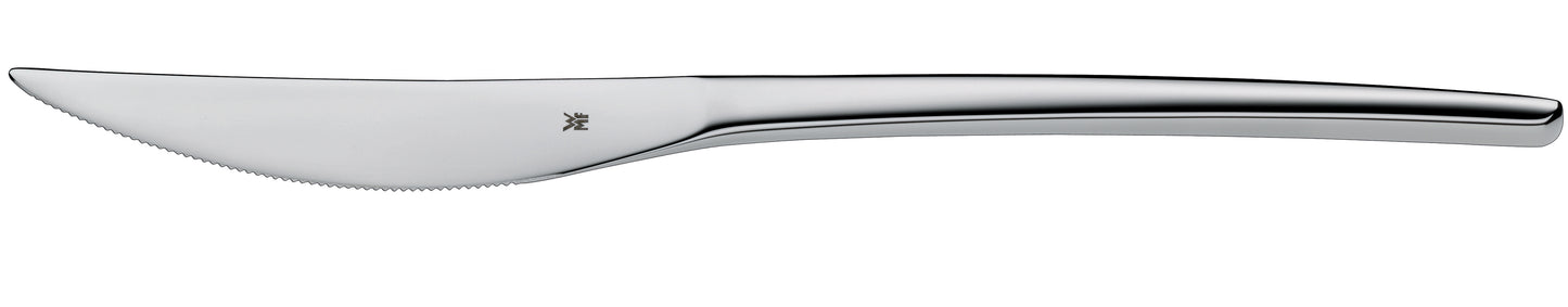 Steak Knife 9.8" Nordic PVD Gun Metal by WMF