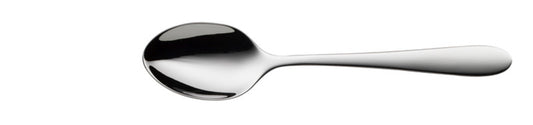 Dessert Spoon 7.4" Sara PVD Gunmetal by WMF