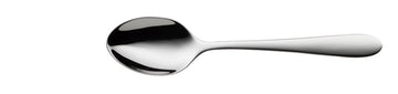 Dessert Spoon 7.4" Sara PVD Gunmetal by WMF