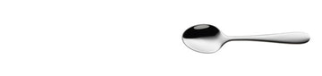 Demitasse Spoon 4.0" Sara PVD Gunmetal by WMF