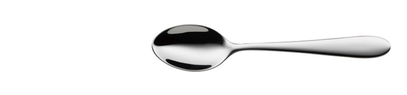 Large CoffeeSpoon 6.3" Sara PVD Gunmetal by WMF
