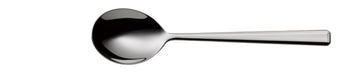 Round Soup Spoon 6.9" Edita by WMF