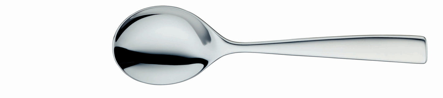 Round Soup Spoon 6.5" Casino by WMF