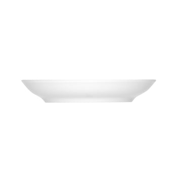 White Saucer 5.5" dia. x 0.9" Bonn by Bauscher