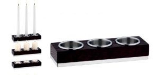 Small Stand 8" x 2.5" x 1.5" Pure Exclusiv by WMF