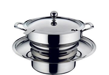 Soup Tureen Ring 13.5" dia. Neutral by WMF