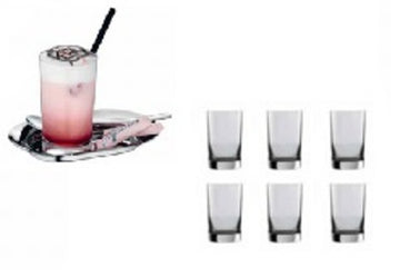 Glasses 10.5 oz Neutral by WMF