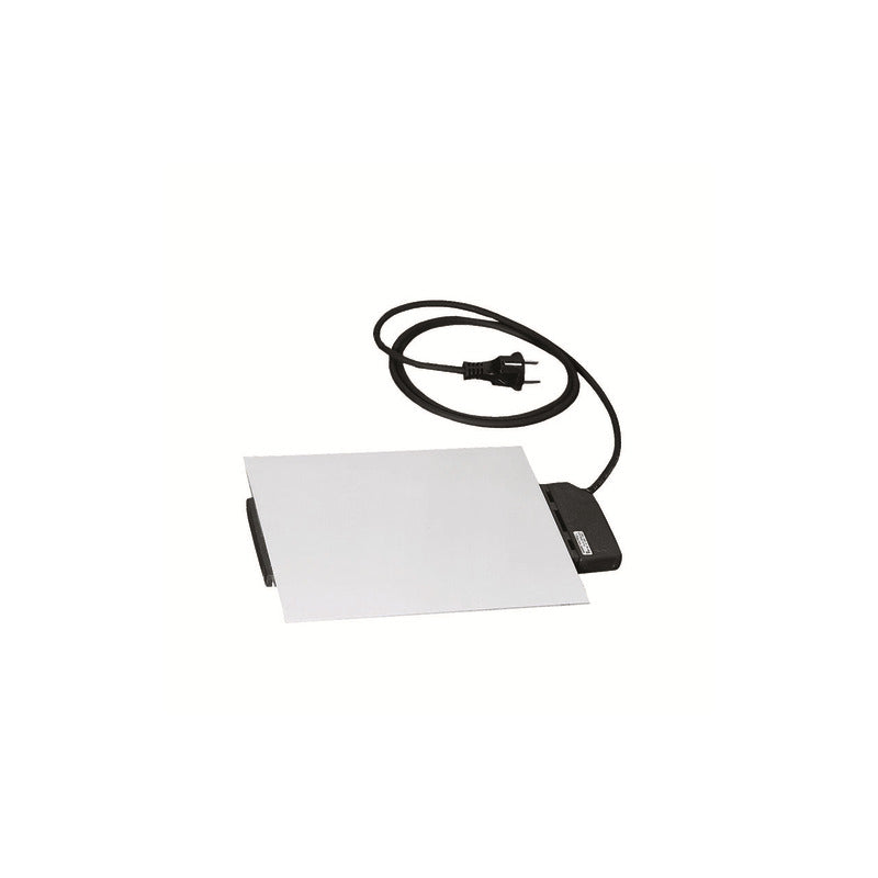 Rectangular Heating Element 9.8" x 8" Neutral by WMF