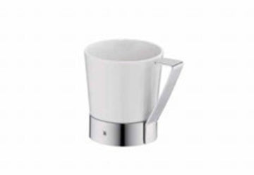 Porcelain Cup M High 3.3" 8.1 oz Coffee Culture Cup by WMF