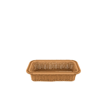 Bread Basket 7" x 13" x 3.1" Quadro by WMF