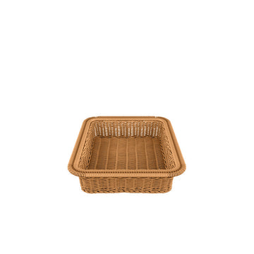 Bread Basket 7" x 13" x 3.1" Quadro by WMF