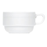 White Cup, Stackable 3.2