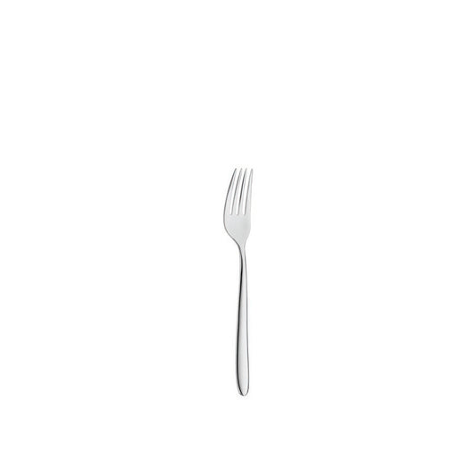 Dessert Fork 7.8" Ecco Stonewashed by Hepp