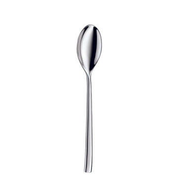 Dessert Spoon 8.1" Talia Silverplate by Hepp