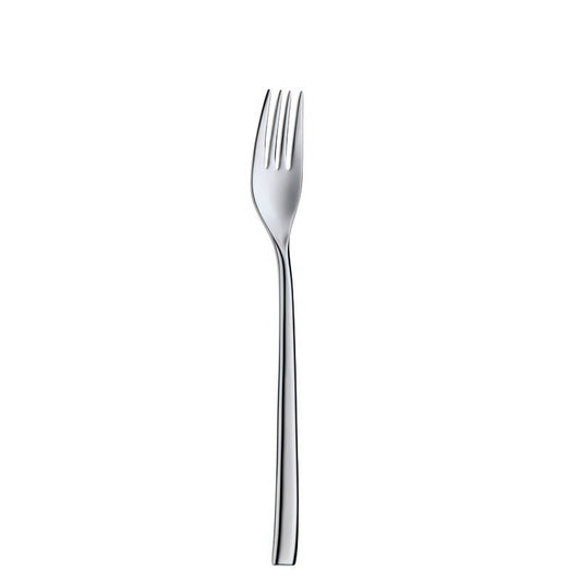 Dessert Fork 8.1" Talia Silverplate by Hepp