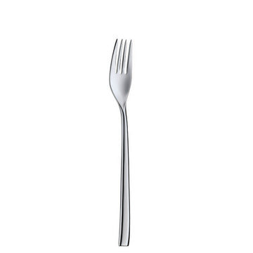 Dessert Fork 8.1" Talia Silverplate by Hepp