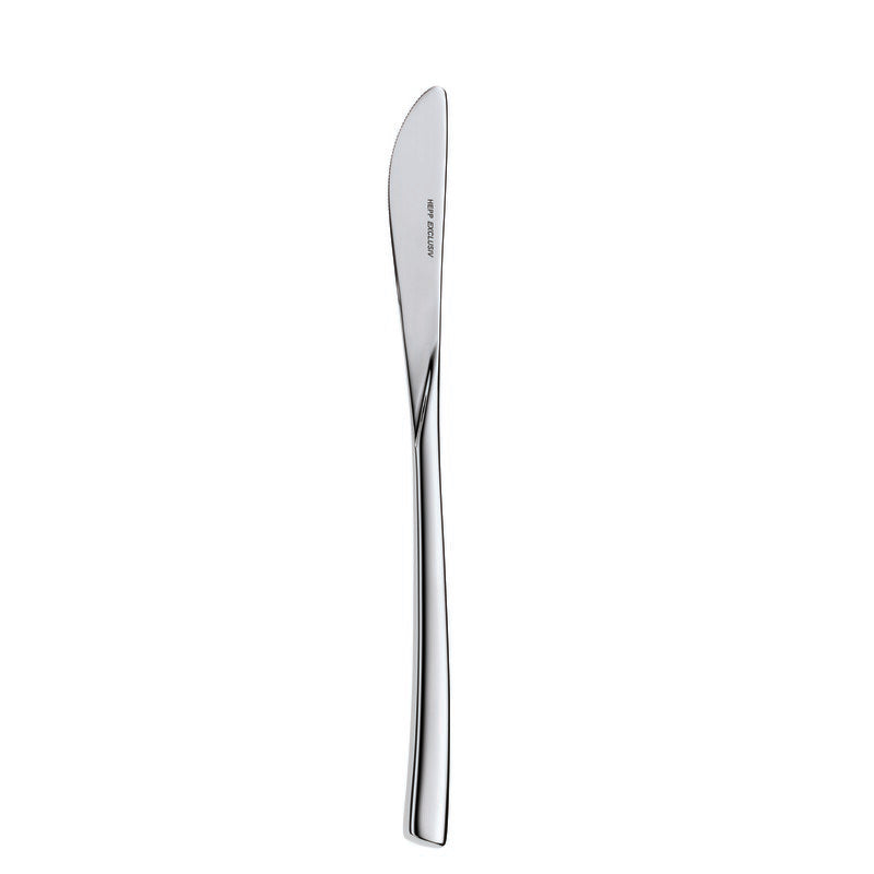 Dessert Knife 8.7" Talia Silverplate by Hepp