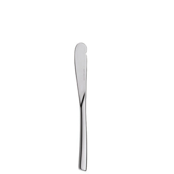 Butter Knife 7.3" Talia Silverplate by Hepp