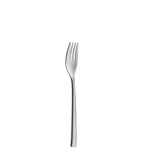 Dessert Fork 6.8" Talia Silverplate by Hepp