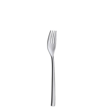 Dessert Fork 6.8" Talia Silverplate by Hepp