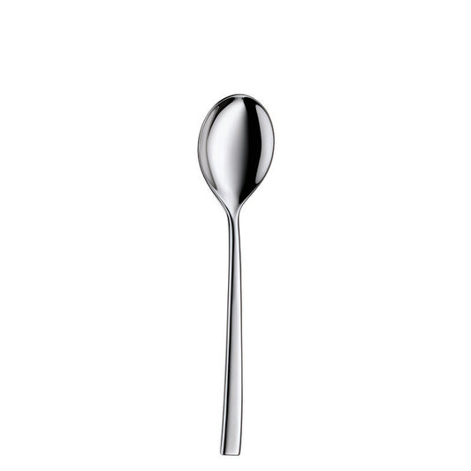 Round Soup Spoon 7.5" Talia Silverplate by Hepp