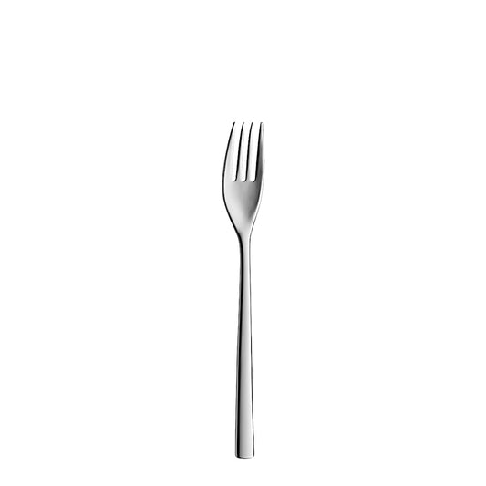 Table Fork 8.5" Lento Silverplate by Hepp