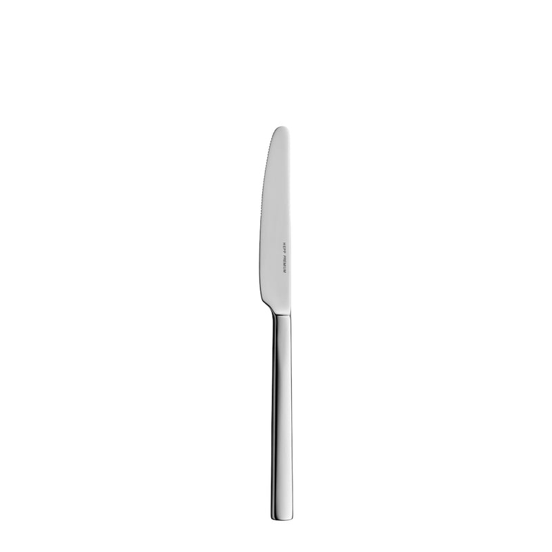 Dessert Knife 8.8" Lento Silverplate by Hepp