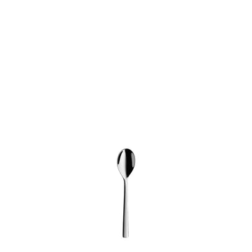 Demitasse Spoon 4.3" Lento Silverplate by Hepp