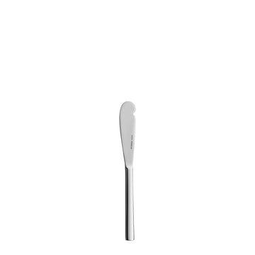 Butter Knife 6.8" Lento Silverplate by Hepp