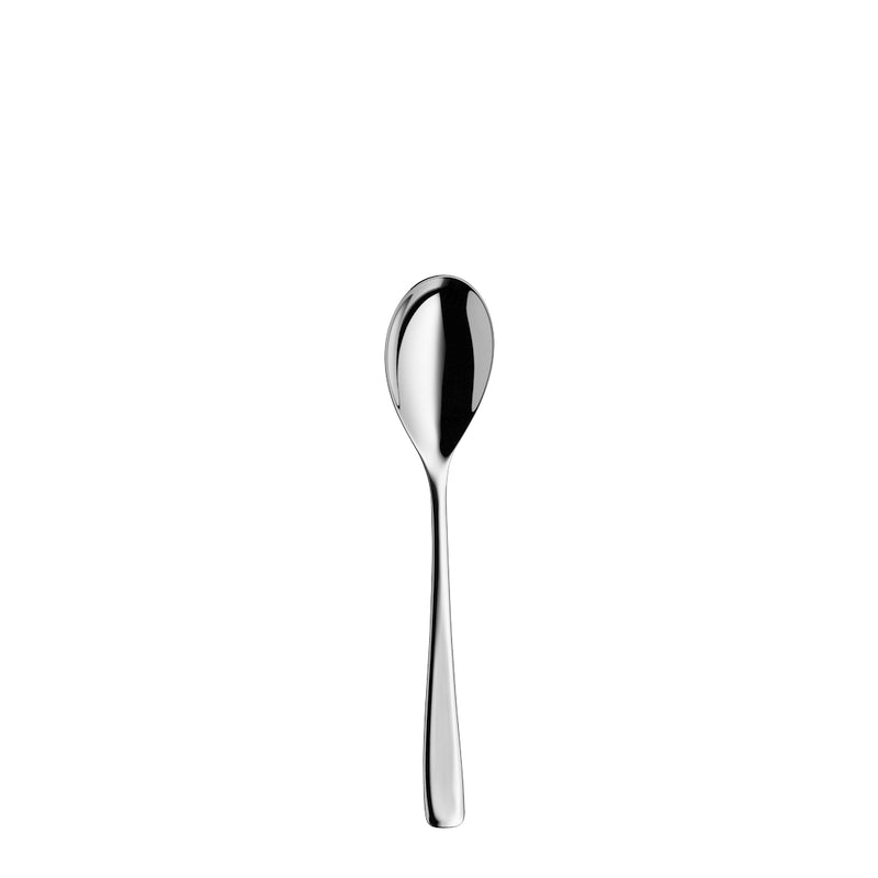 Dessert Spoon 7.8" Medan PVD Copper Brushed by Hepp