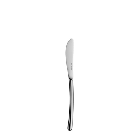 Dessert Knife 8.3" Medan PVD Copper Brushed by Hepp