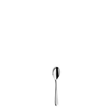 Demitasse Spoon 4.3" Medan Silverplate by Hepp