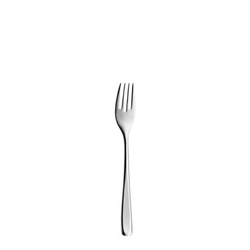 Fish Fork 7.5" Medan PVD Gun Metal Stonewashed by Hepp
