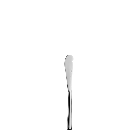 Butter Knife 6.8" Medan PVD Gun Metal Stonewashed by Hepp