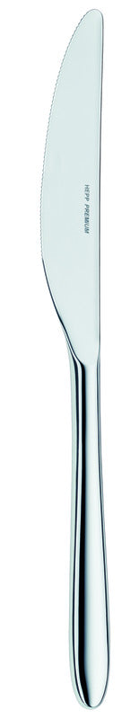 Round Soup Spoon 6.6" Ecco Stonewashed by Hepp