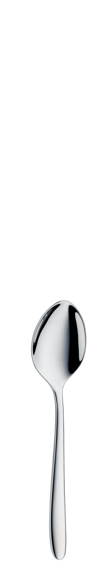 Demitasse Spoon 4.3" Ecco Stonewashed by Hepp