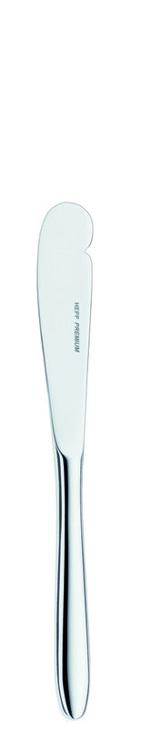 Butter Knife 6.8" Ecco Stonewashed by Hepp