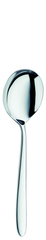 Round Soup Spoon 6.6" Ecco by Hepp
