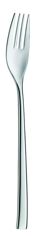 Table Fork 9.0" Talia PVD Pale Gold by Hepp