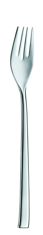 Fish Fork 8.4" Talia PVD Pale Gold by Hepp