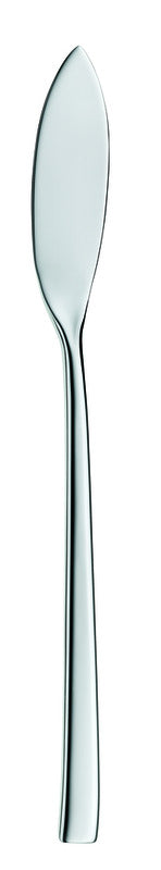 Fish Knife 9.1" Talia PVD Pale Gold by Hepp