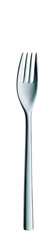 Dessert Fork 7.8" Lento by Hepp