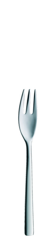 Cake Fork 6.3" Lento by Hepp