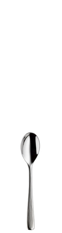 Demitasse Spoon 4.3" Mescana by Hepp